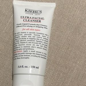 Kiehl’s Ultra Facial Cleanser 5.0 oz